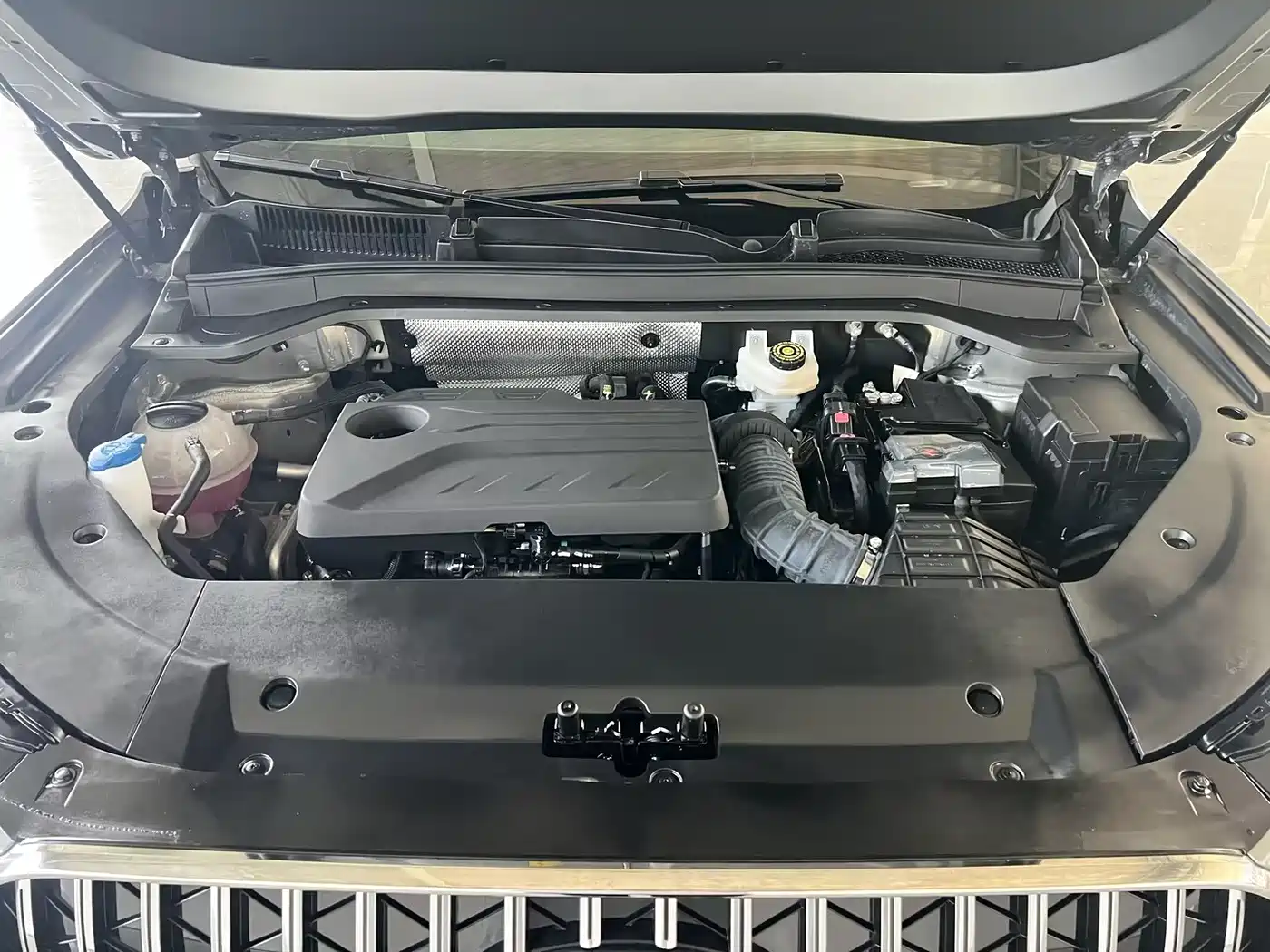 Chery Tiggo 9 2026 2026 9X 2.0T FWD Pilot