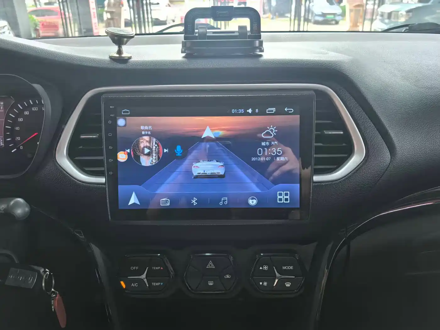 GAC Trumpchi Trumpchi GS4 2016 235T Manual Comfort Edition фото 12