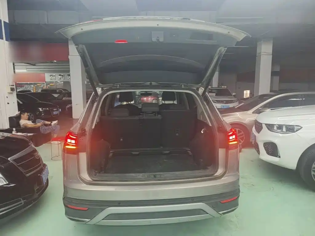 Photo 19 - Volkswagen Tayron