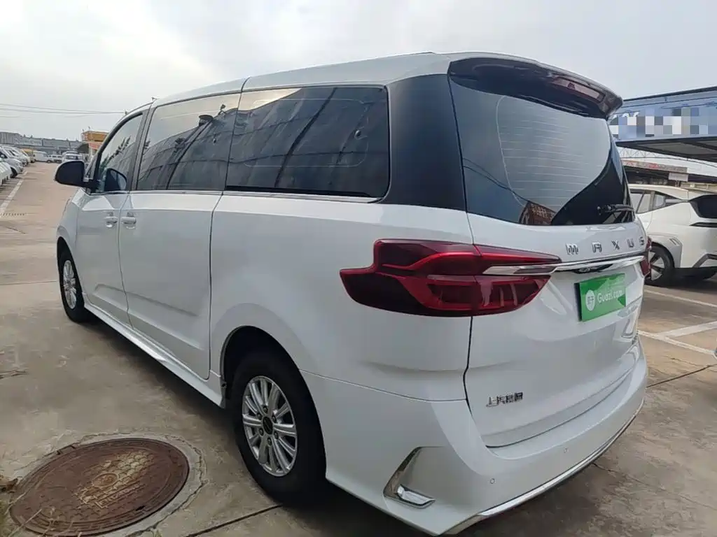 Фото 5 - Maxus G20