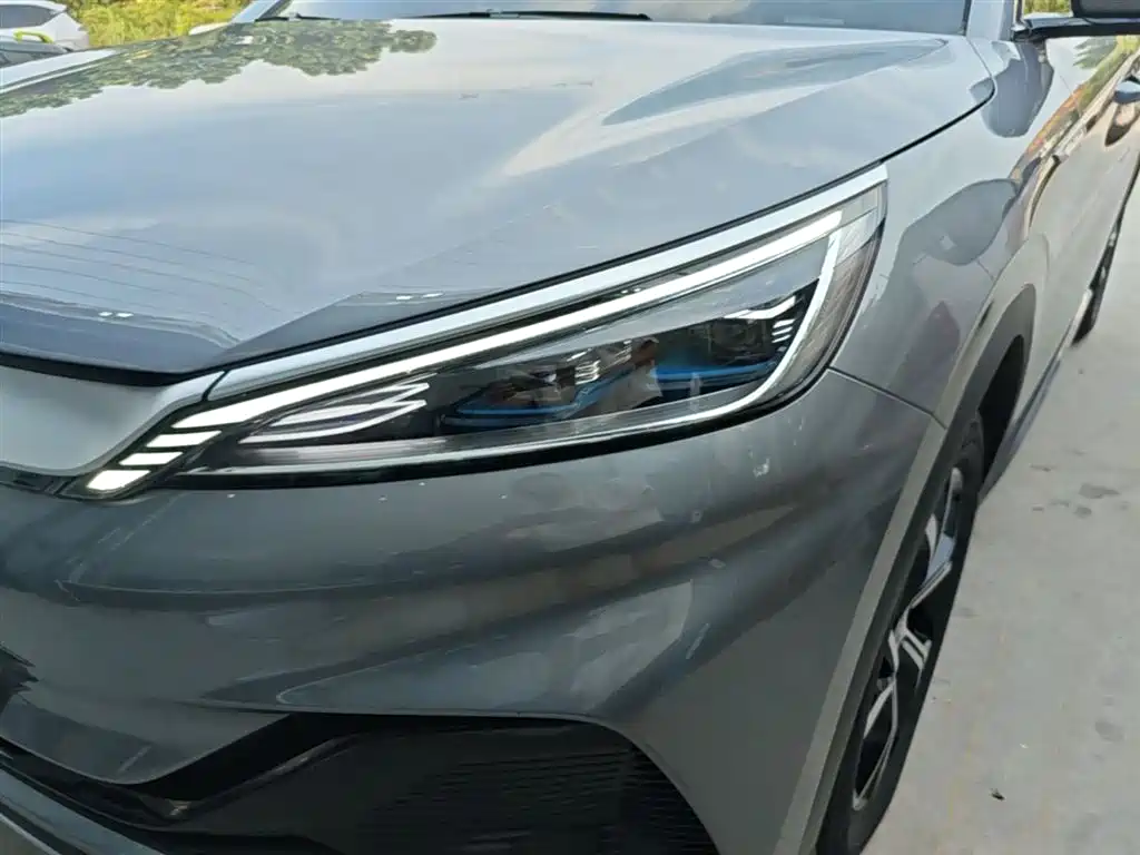 BYD Yuan PLUS 2024 Glory Edition 430KM Advanced фото 24