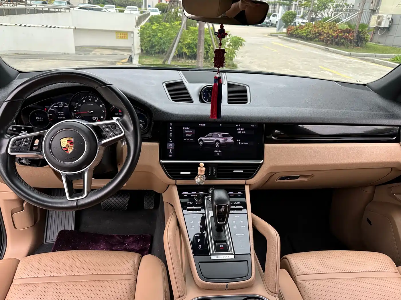 Porsche Cayenne 2019 Cayenne 3.0T фото 7