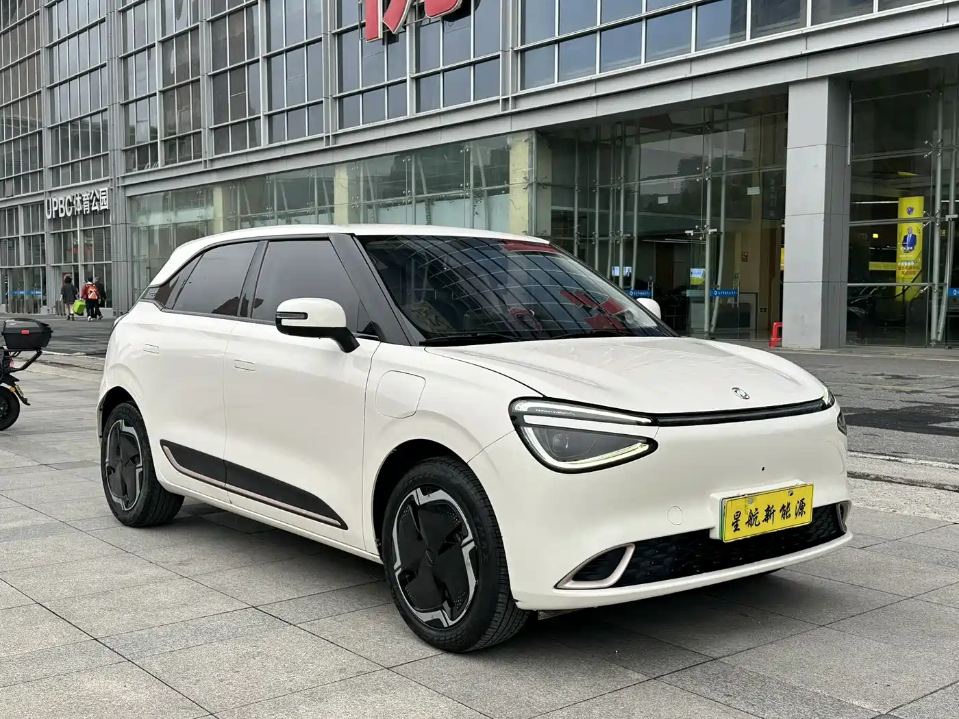 DONGFENG NANO 01