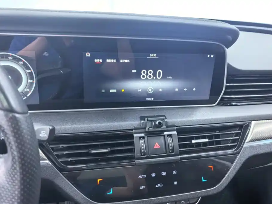 Hongqi HS5 2019 2.0T Smart Connect Enjoy 4WD Edition фото 13