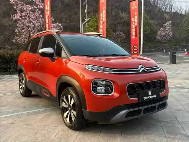 CITROEN YUNYI C4 AIRCROSS