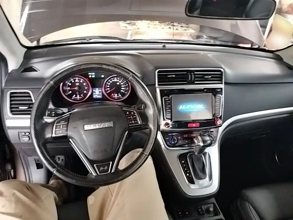 Haval H6 2015 Sport 1.5T Automatic 2WD Luxury фото 10