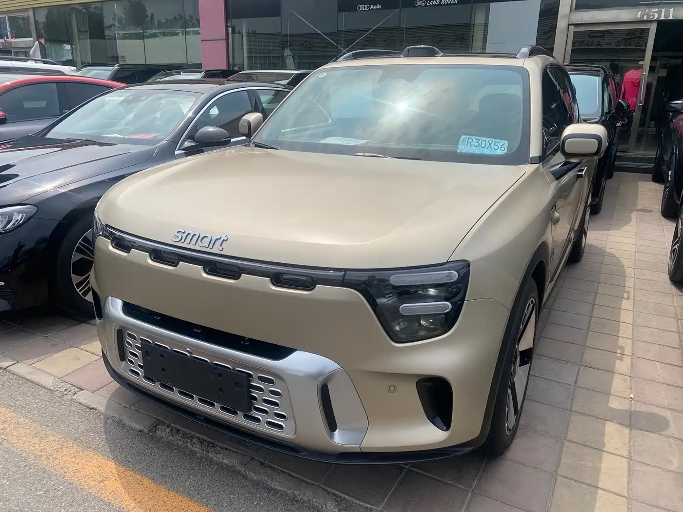 smart Genie #5 2024 Ultra Long Range Adventure Luxury Edition