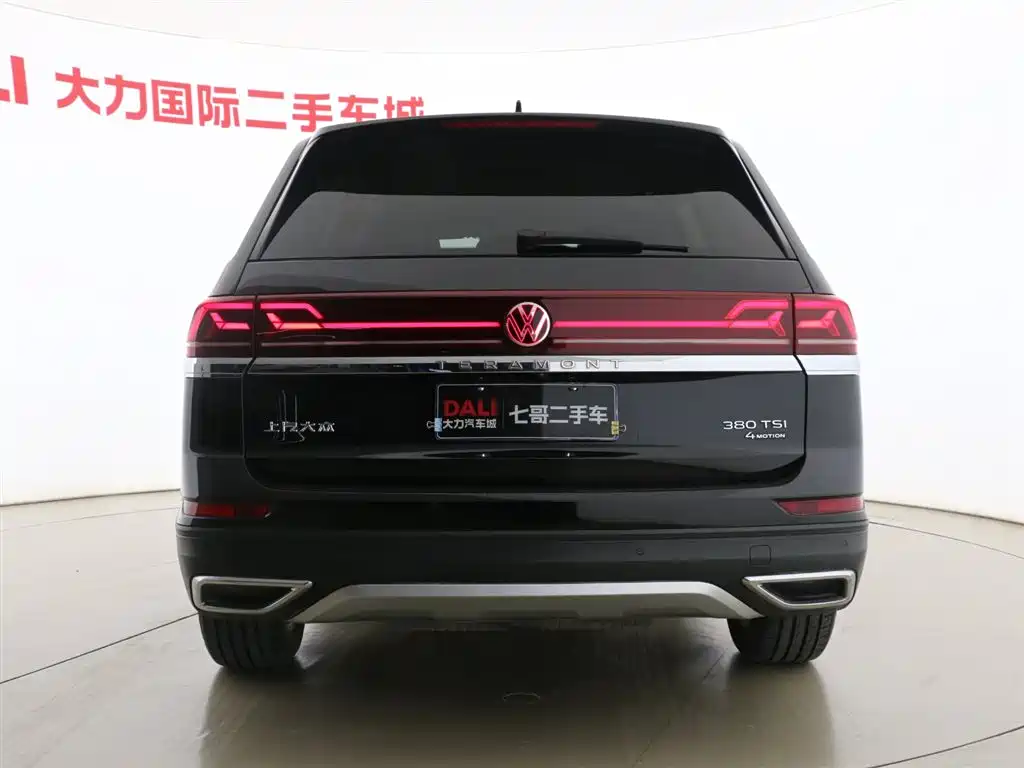 Volkswagen Teramont 2022 380TSI 4MOTION Luxury фото 5