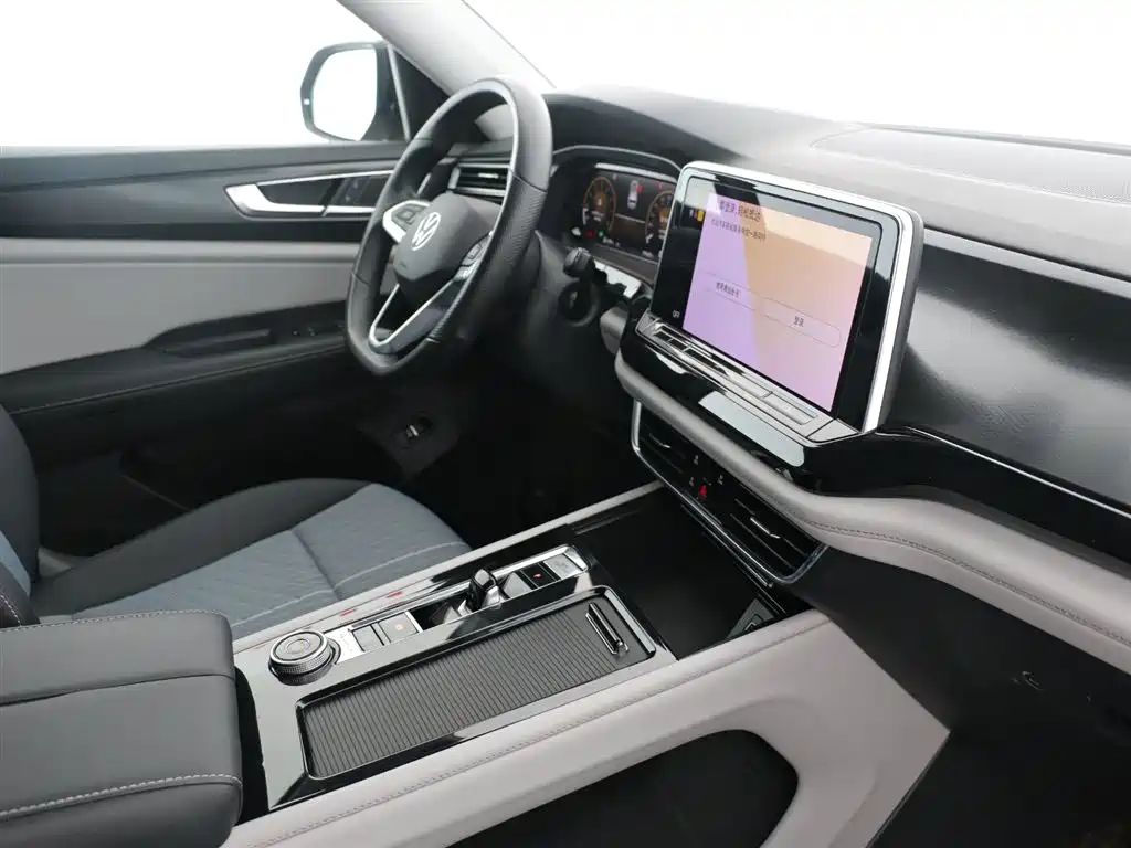 Volkswagen Teramont 2022 380TSI 4MOTION Luxury фото 10