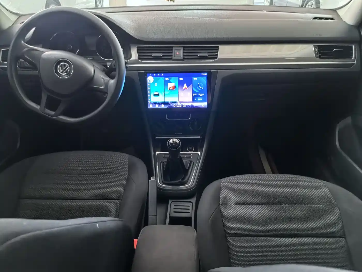 Volkswagen Bora 2019 Bora Legend 1.5L Manual Fashion China VI фото 11
