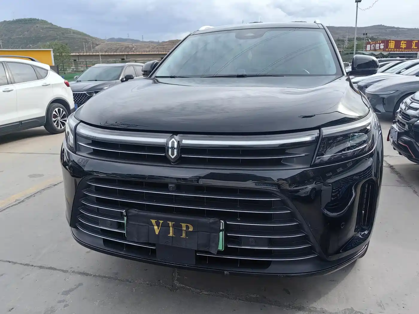 AITO Wenjie AITO M7 2022 1.5T AWD Luxury Edition фото 2