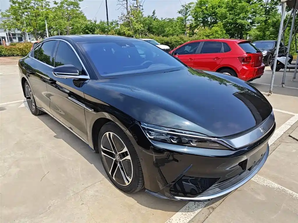 BYD Han 2020 EV Extended Range Premium фото 4
