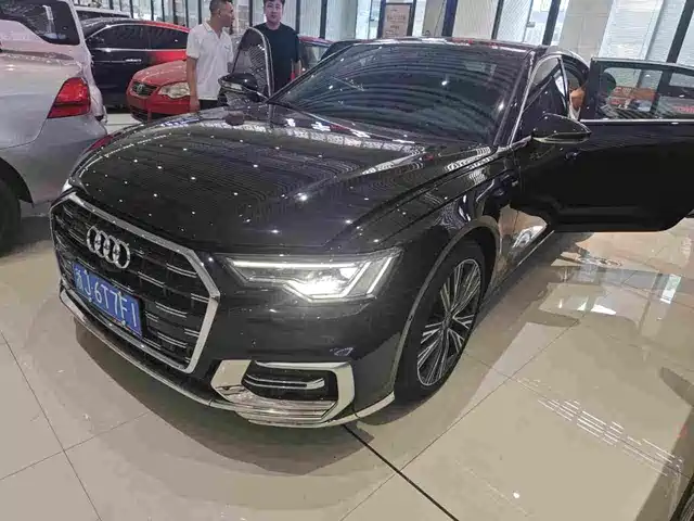 Audi A6L 2025