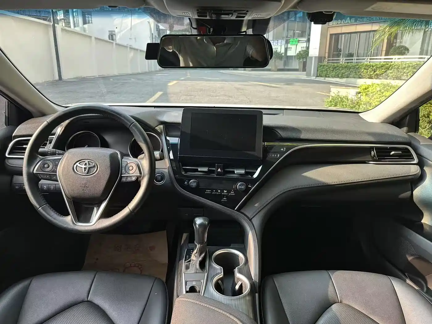 Toyota Camry 2023 2023 2.0G Luxury Edition