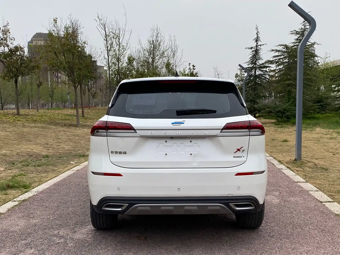 CHANGAN CHANGAN AUCHAN X7