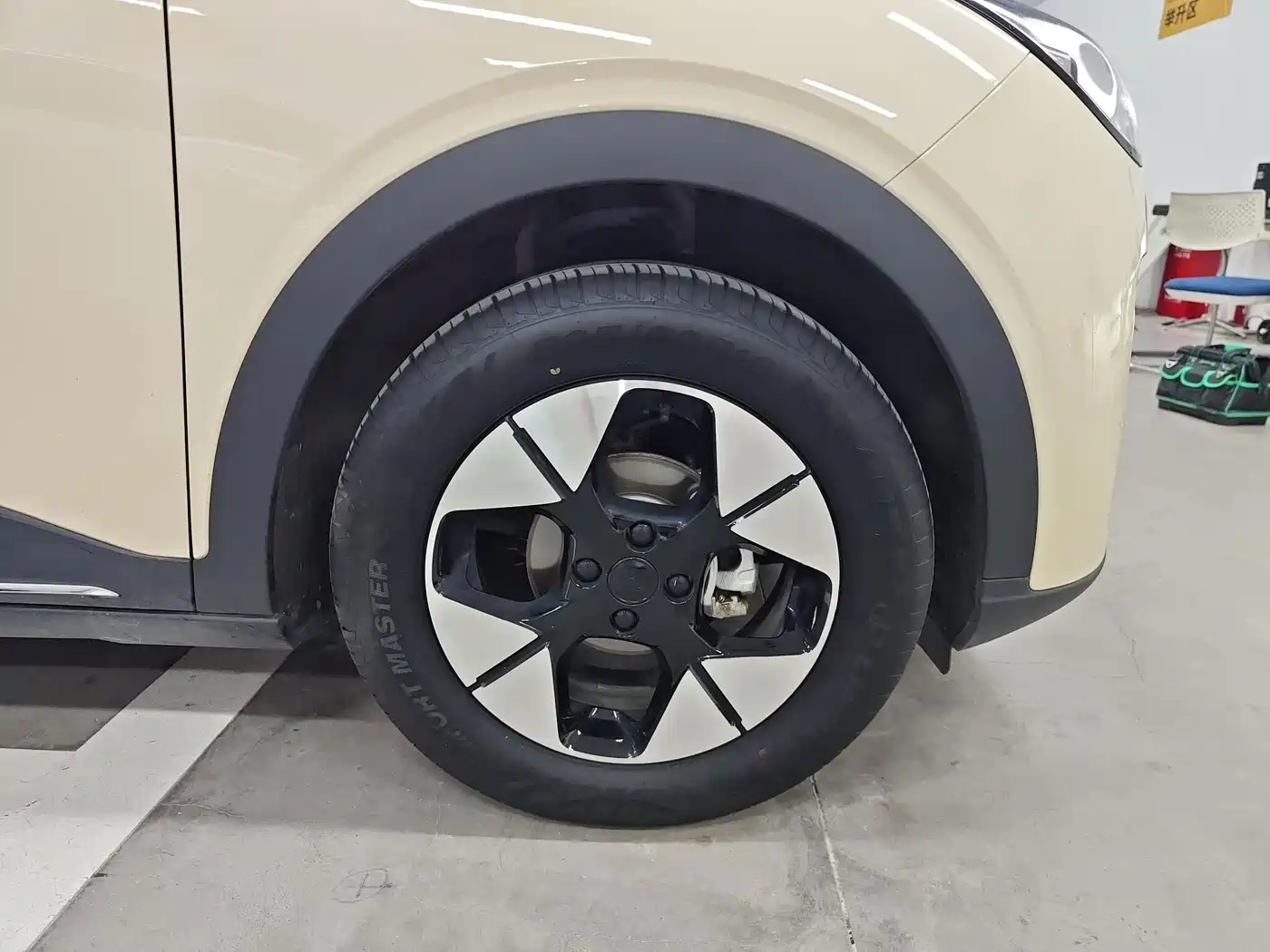 Geely Galaxy Starry Wish 2024 2025 310km Dream Edition