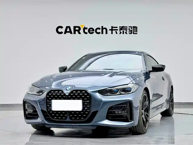 bmw 4-series