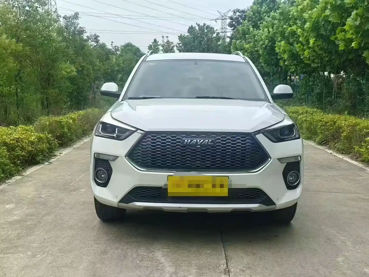 Haval H6 Coupe 2019 2018 Red Label 1.5T Auto 2WD Luxury Edition