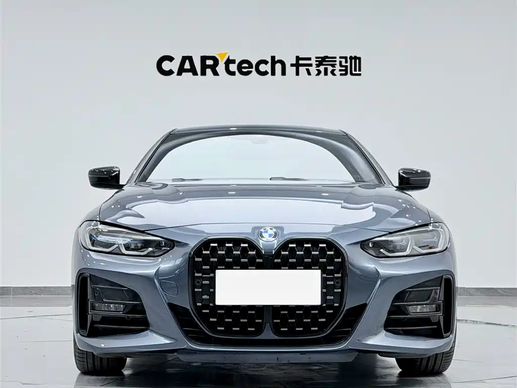 BMW 4-SERIES