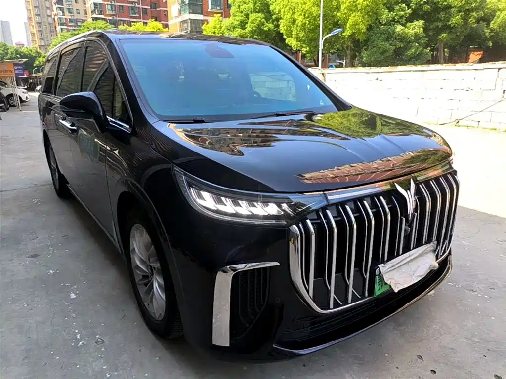 Voyah Auto Voyah Dreamer 2024 PHEV Ultra Long Range Premium Edition фото 21