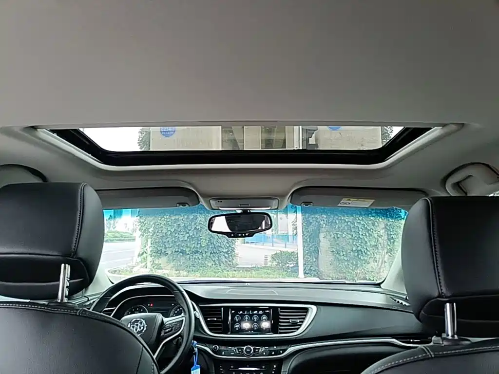 Buick Excelle GT 2021 2019 18T Auto Connected Elite China VI
