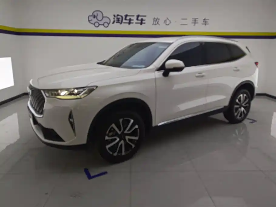 Haval H6 2022 3rd Gen 1.5T Auto 2WD Pro