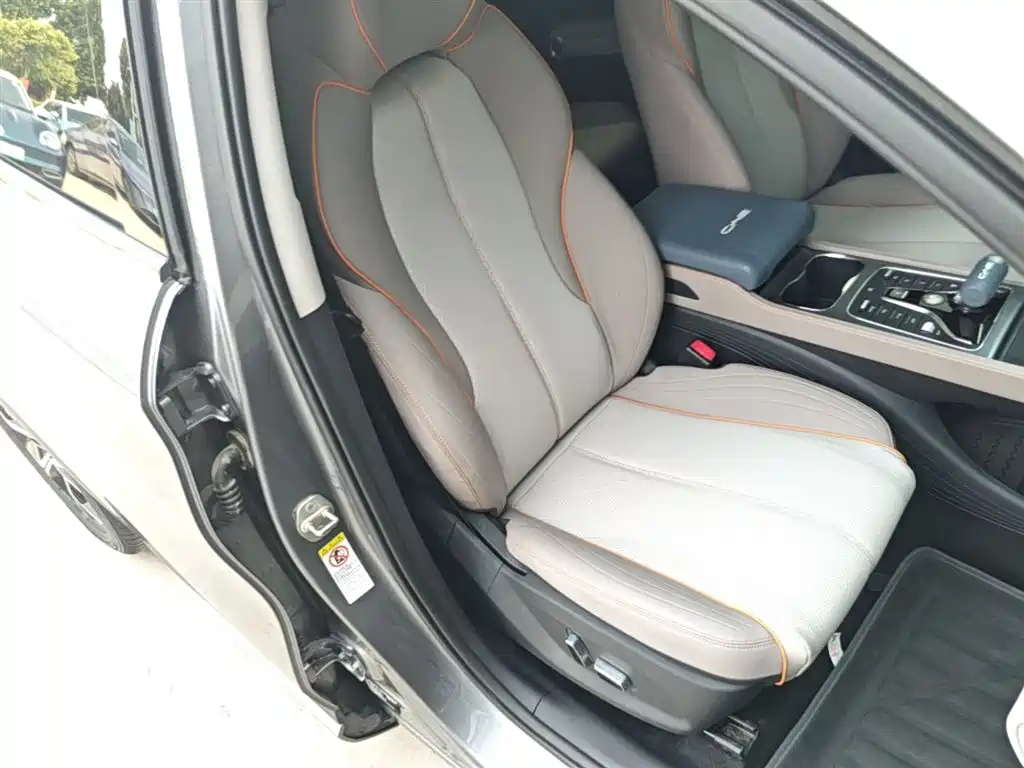 BYD Yuan PLUS 2024 Glory Edition 430KM Advanced фото 25