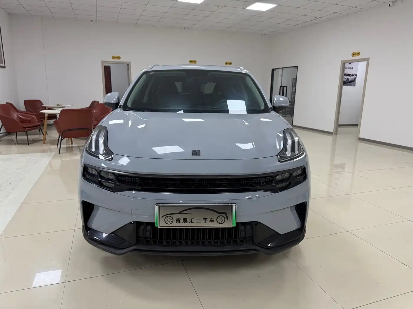 Lynk & Co 06 EM-P 2023 1.5T Remix PHEV Pro фото 2