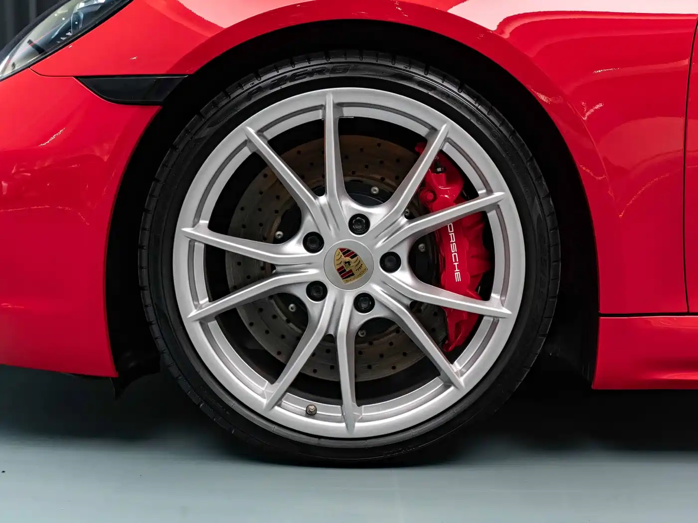 Фото 5 - Porsche 718