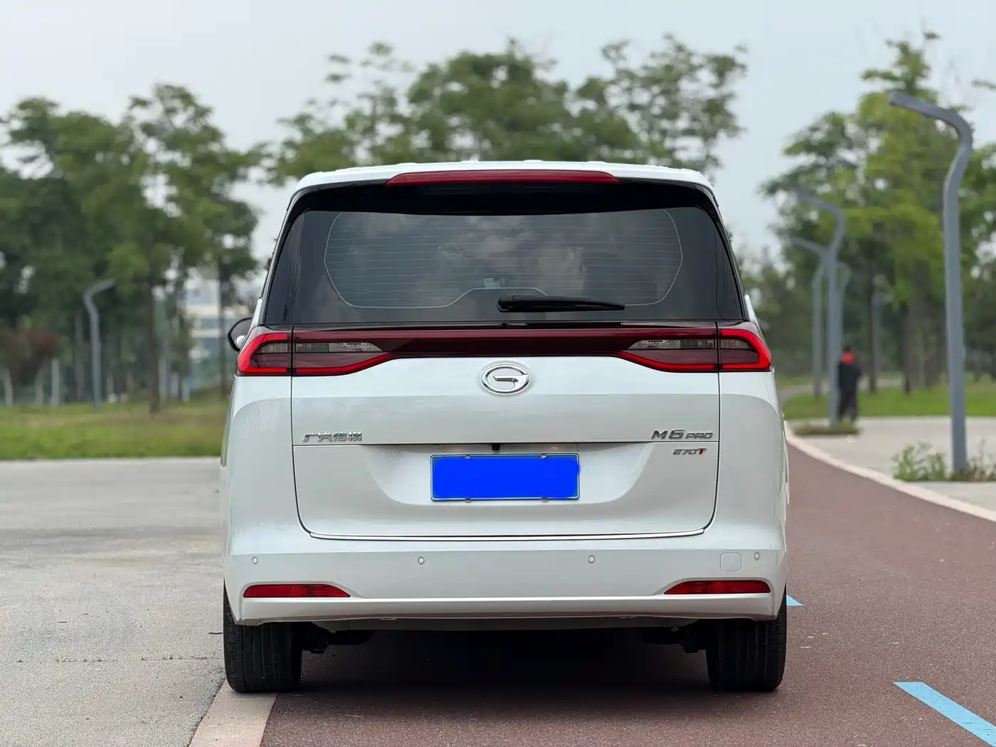 GAC Trumpchi Trumpchi M6 2023 PRO 270T DCT Luxury Edition фото 24