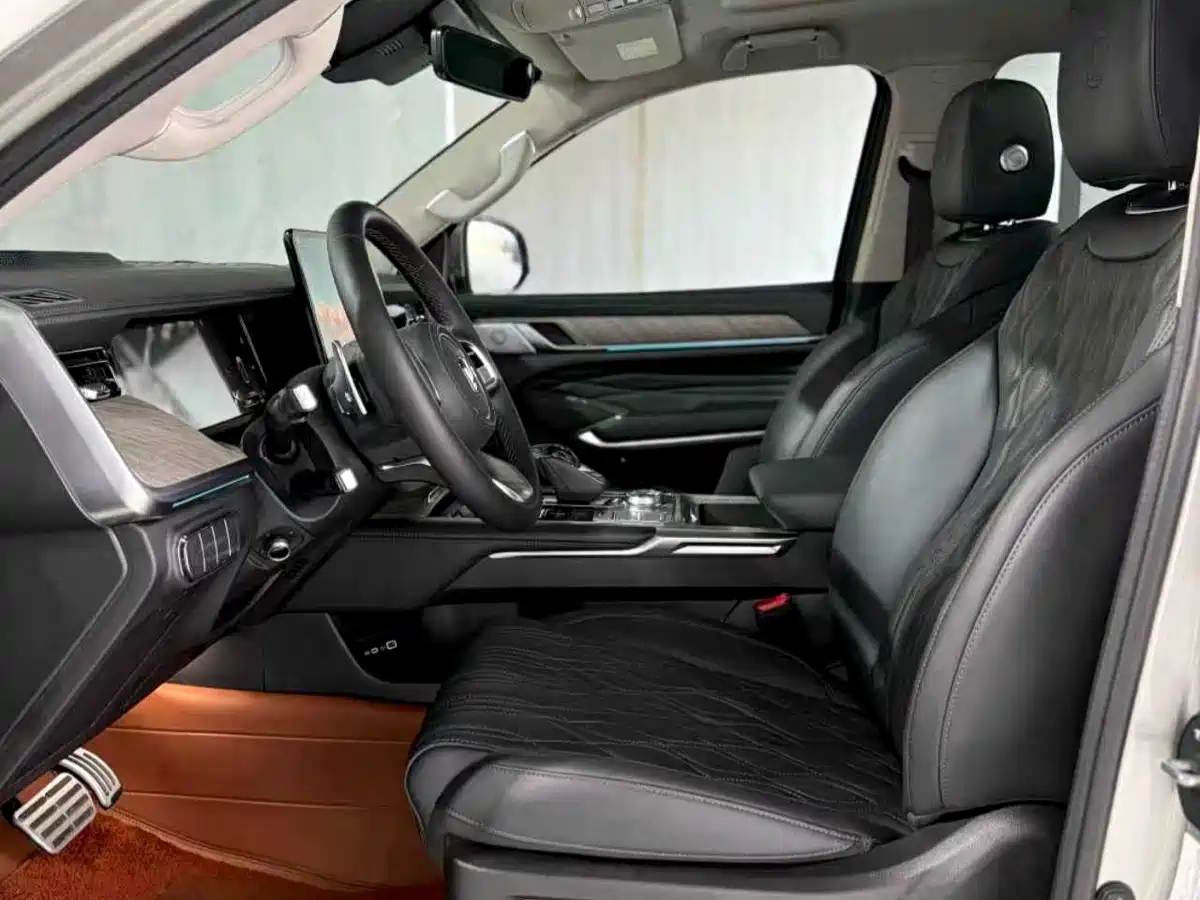 TANK TANK 500 NEW ENERGY