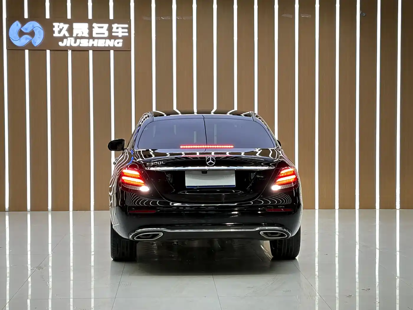 Mercedes-Benz E-Class 2019 Facelift E 300 L Fashion фото 20