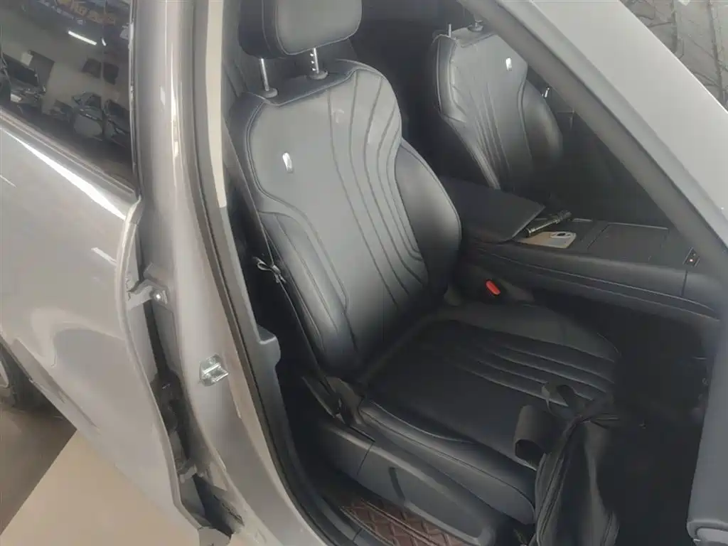 Geely Galaxy Galaxy E5 2024 440km Start Edition фото 25