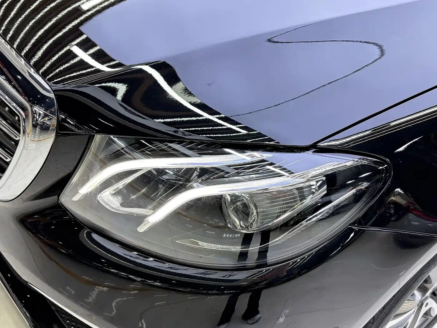 Mercedes-Benz E-Class 2019 Facelift E 300 L Fashion фото 22