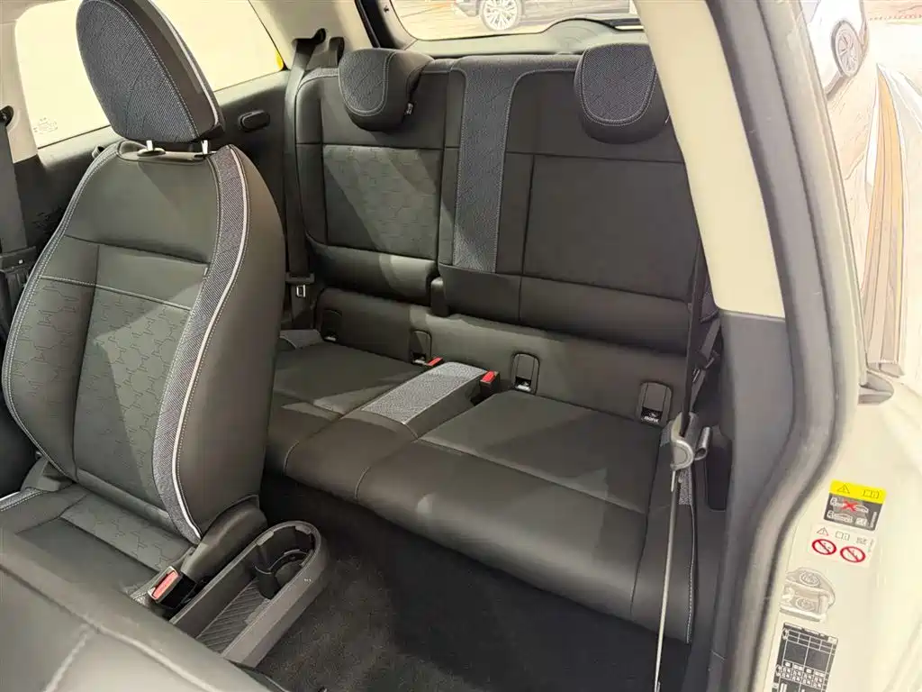 MINI ELECTRIC  COOPER