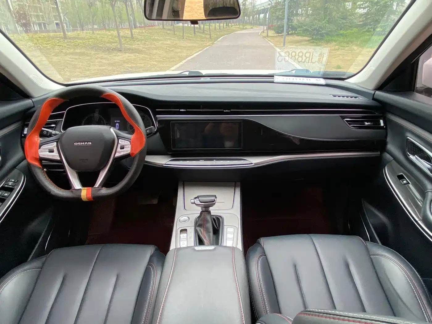 CHANGAN CHANGAN AUCHAN X7