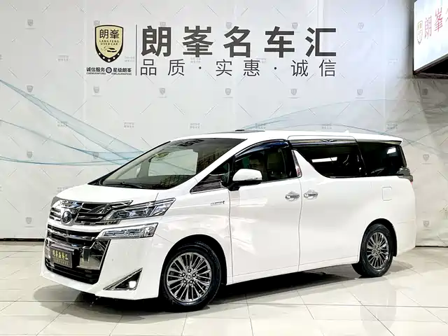 TOYOTA WILFA