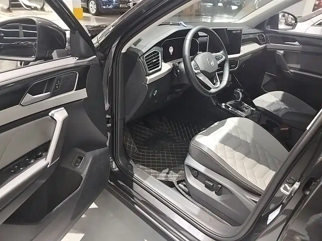 VOLKSWAGEN TANYUE