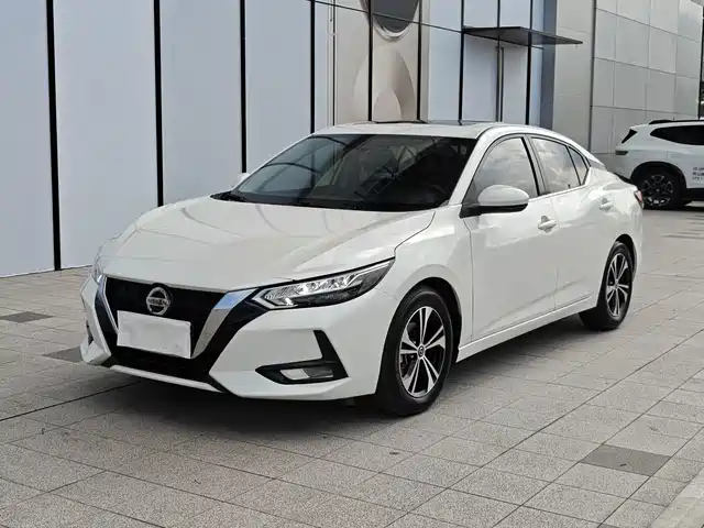 Nissan Sylphy 2020