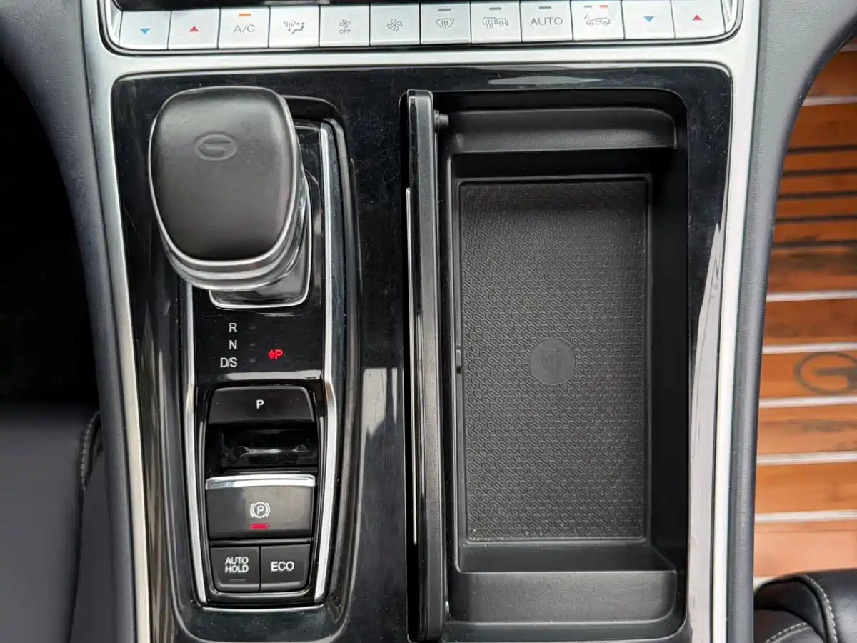 GAC Trumpchi Trumpchi M8 2021 Master Series 390T Ultimate Edition фото 15