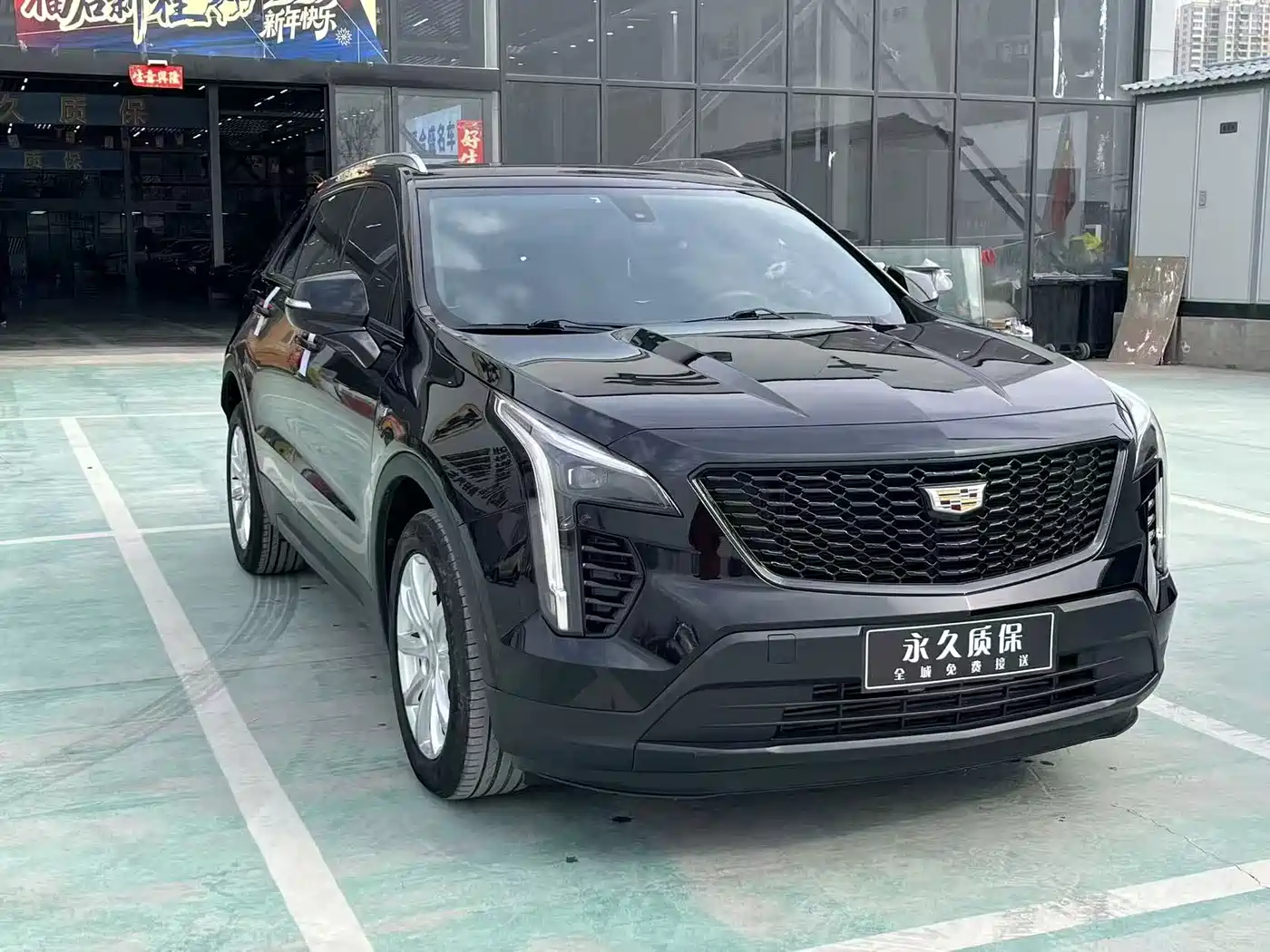 Cadillac XT4 2020 28T 2WD Technology фото 3
