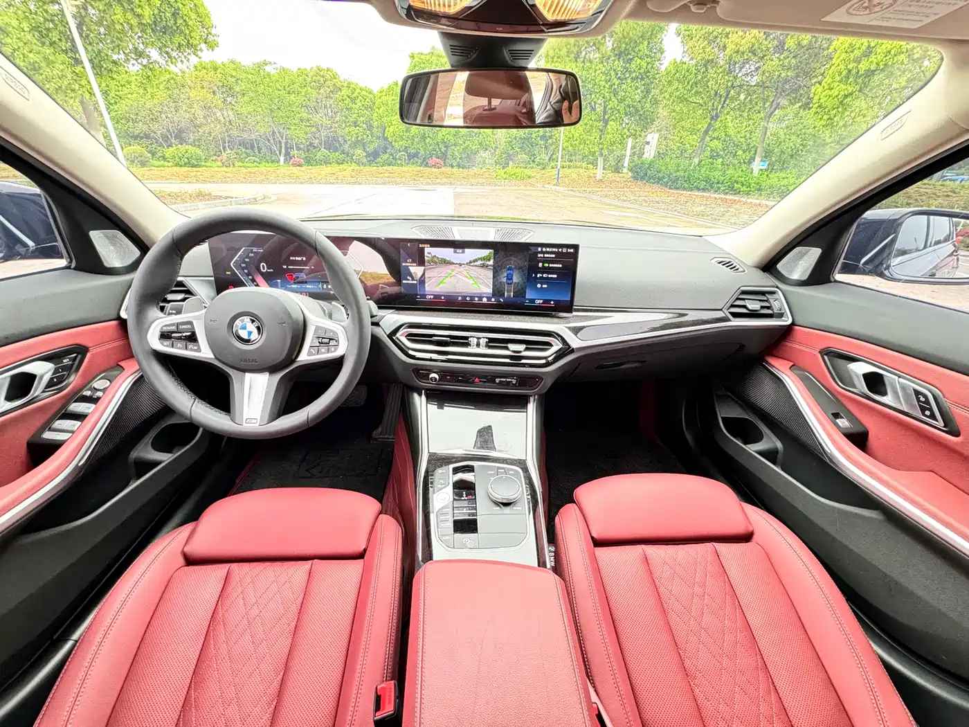 BMW 3 Series 2024 325Li M Sport Package фото 7