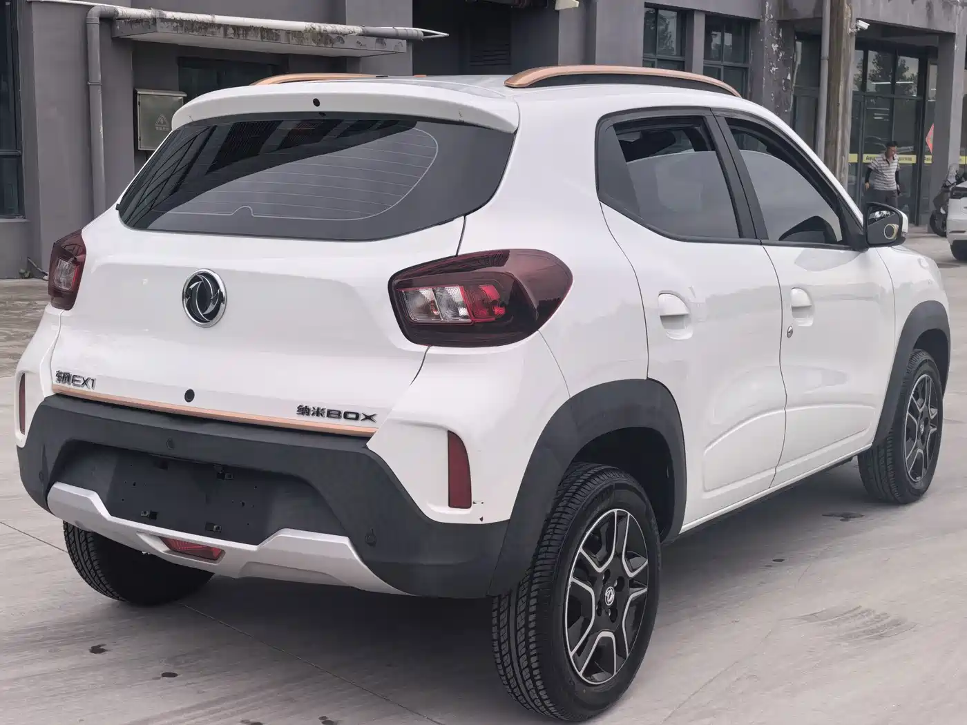 Dongfeng Yipai Dongfeng Nano EX1 2022 2022 Facelift PRO Enjoyment