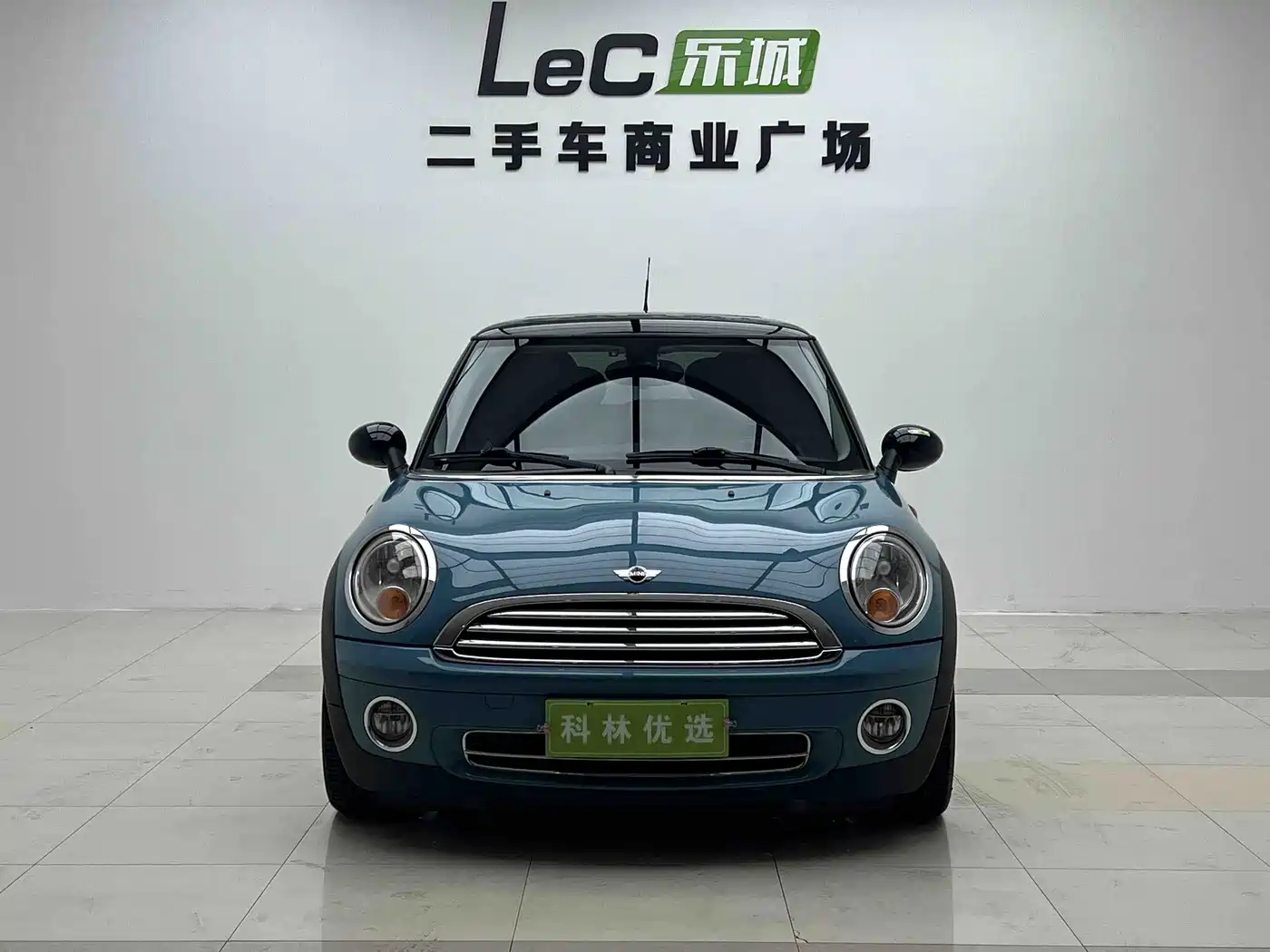 MINI MINI 2010 2007 1.6L COOPER Fun