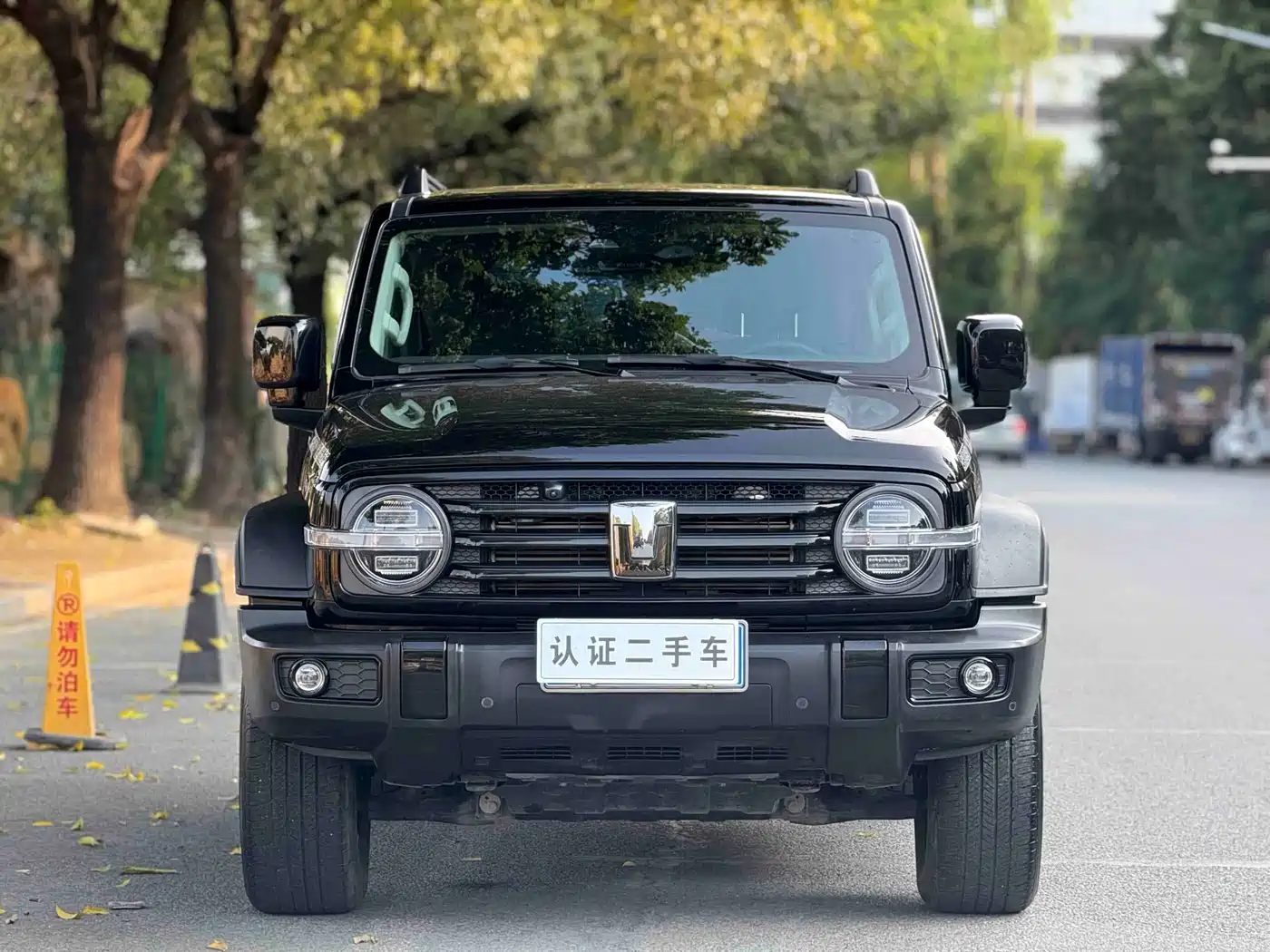 Tank 300 2023 Off-Road Edition 2.0T Conqueror фото 2