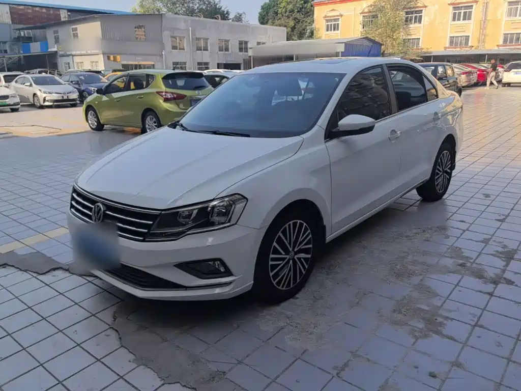 Volkswagen Jetta 2019 2019 Dream Edition 1.5L Auto Comfort