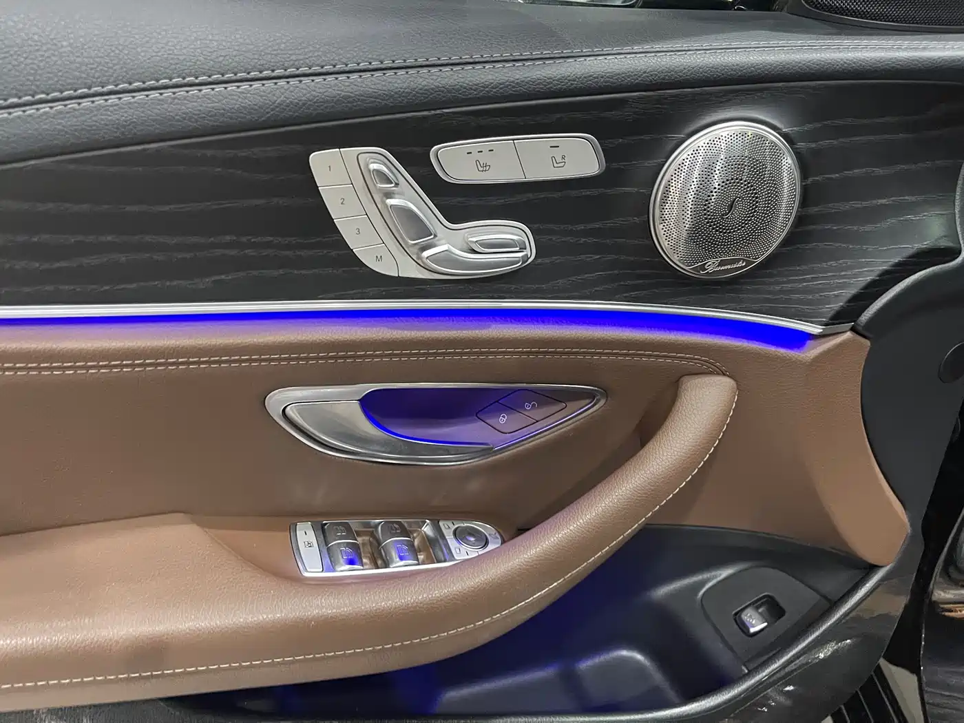Mercedes-Benz E-Class 2020 Facelift E 300 L Fashion фото 7