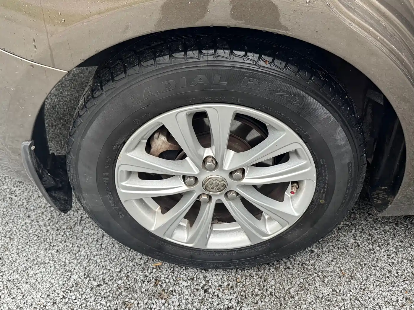 Buick Excelle 2015 15N Manual Luxury фото 23