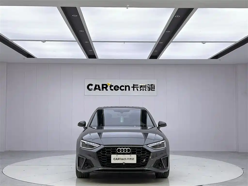 Audi A4L 2023 40 TFSI Luxury Sport фото 3