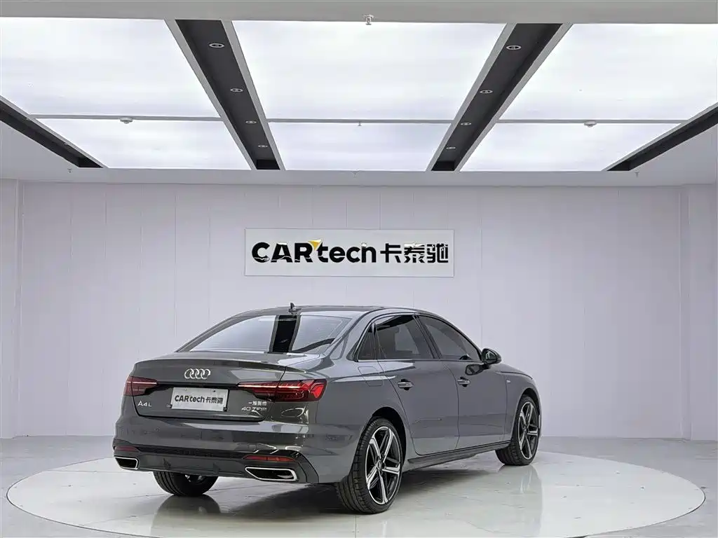 Audi A4L 2023 40 TFSI Luxury Sport фото 5
